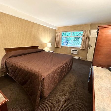 Linda Vista Motel Surrey Luaran gambar