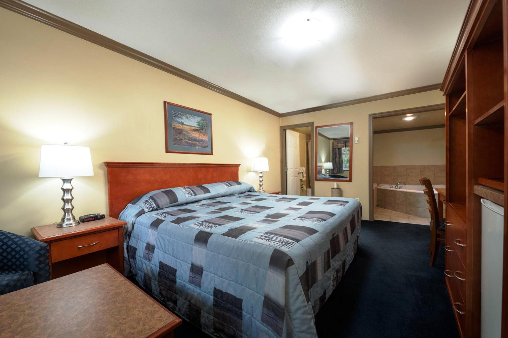 Linda Vista Motel Surrey Luaran gambar