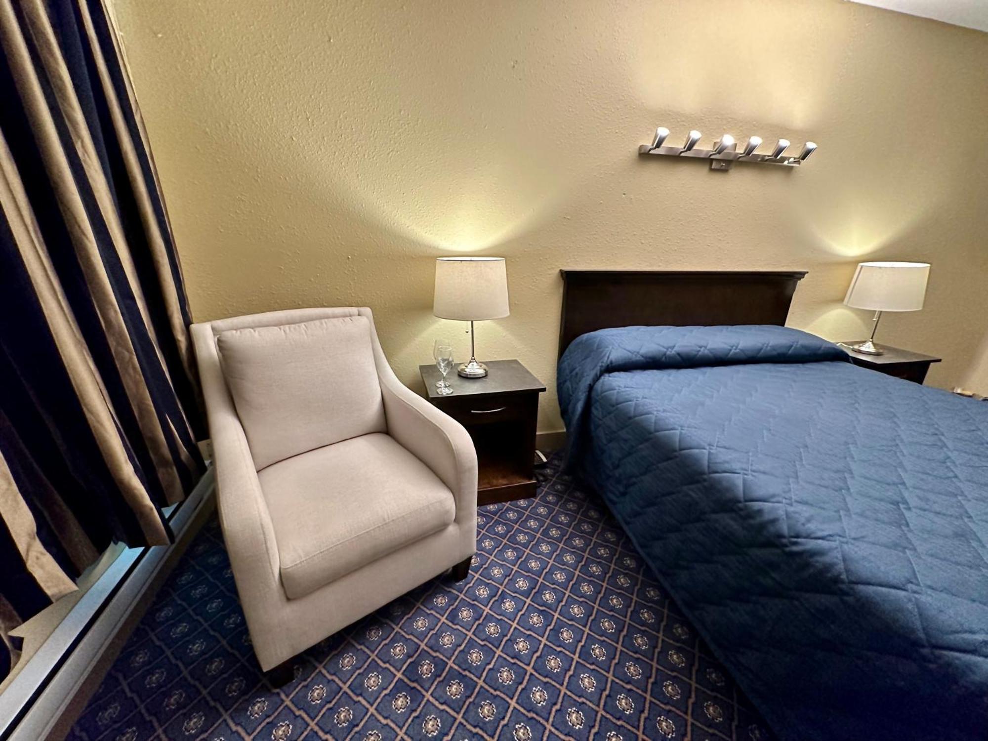 Linda Vista Motel Surrey Luaran gambar