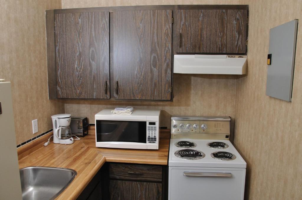 Linda Vista Motel Surrey Bilik gambar